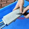 Blade surface Mirror Effect 7000 mesh/4000 mesh  Adamas Diamond Sharpening Stone--Specially designed for grinding steel with hardness 60-90