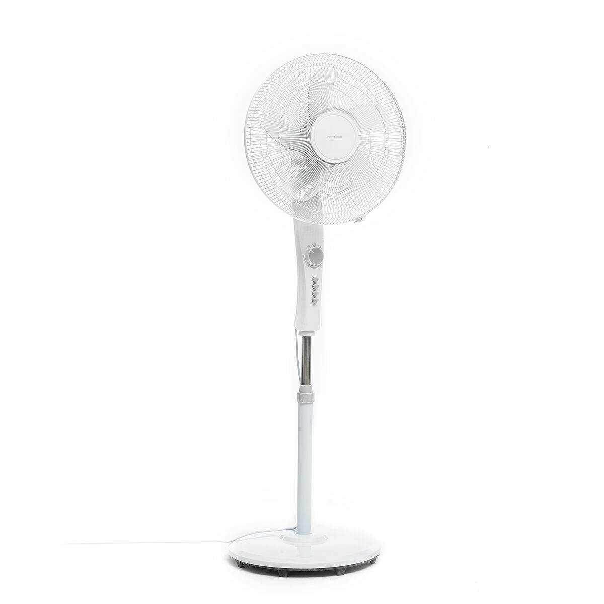 Freestanding Fan InnovaGoods White 45 W Multicolour 30 x 40 cm (Refurbished B)