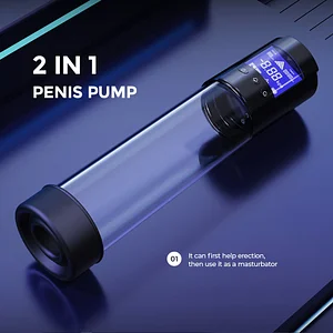 4d Liquid Vacuum Sucking Penis Trainer / Masturbation Cup