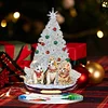 Diamond Painting Christmas Tree Ornaments