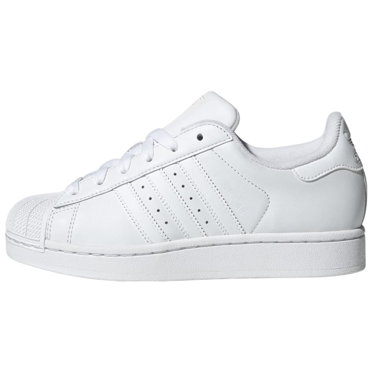 Adidas Superstar Ii Cloud White Women's