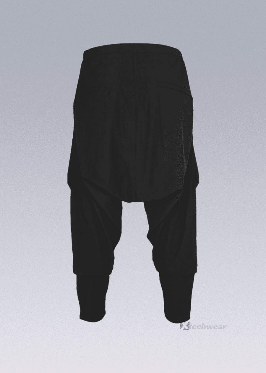 P30A - Techwear Samurai Pants Not ACRONYM - X