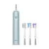 The Bass Method New Generation Sweeping & Vibration 2 IN 1 Electric Toothbrush