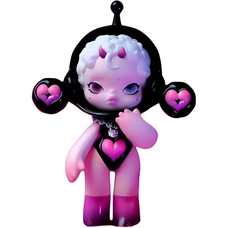 POP MART SKULLPANDA BABY SWEET HUNTER Sweetheart Hunter Trendy Figures