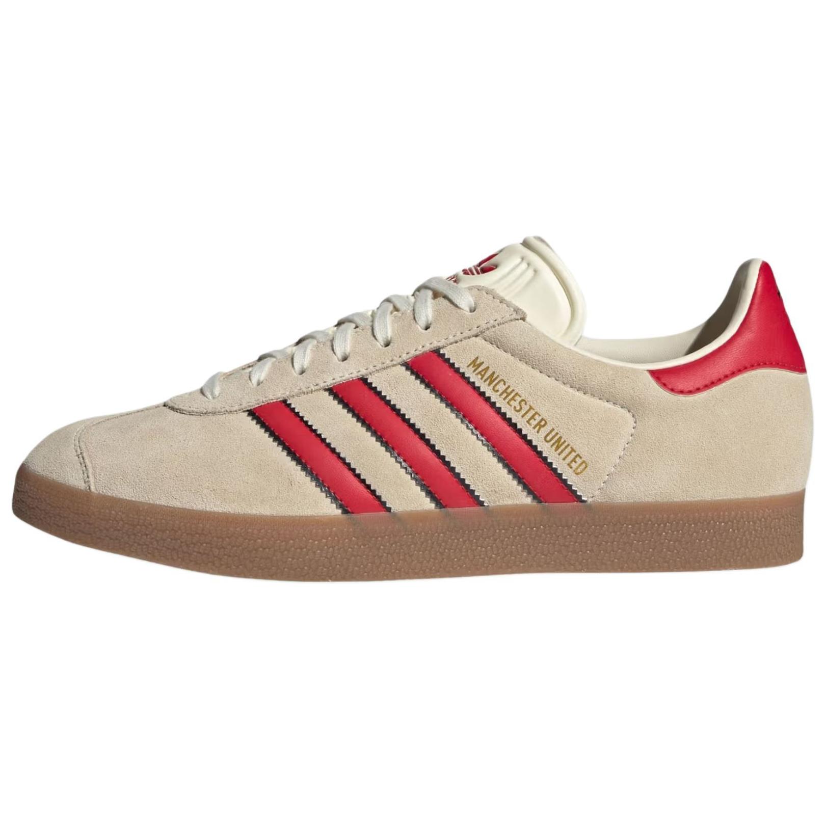 Gazelle Manchester United X Adidas Originals 'Terrace Icons Pack'