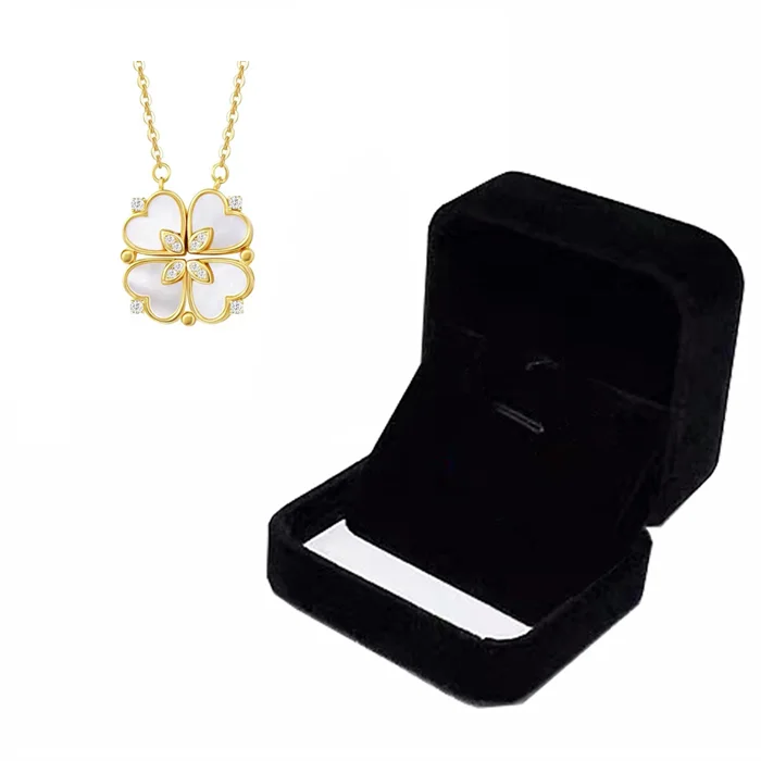 LUCKY HEART NECKLACE wetirmss