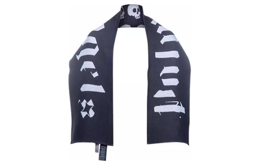 PALM ANGELS Knit Scarves Men