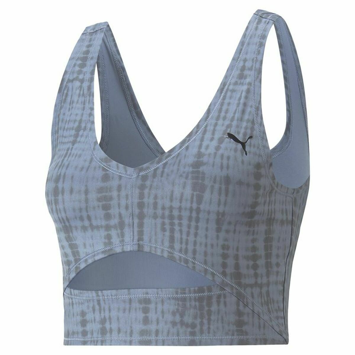 Women&rsquo;s Sports Top Puma Filtered Ash