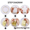 Diamond Drawing Tools | Ring and 100pc Storage Bag