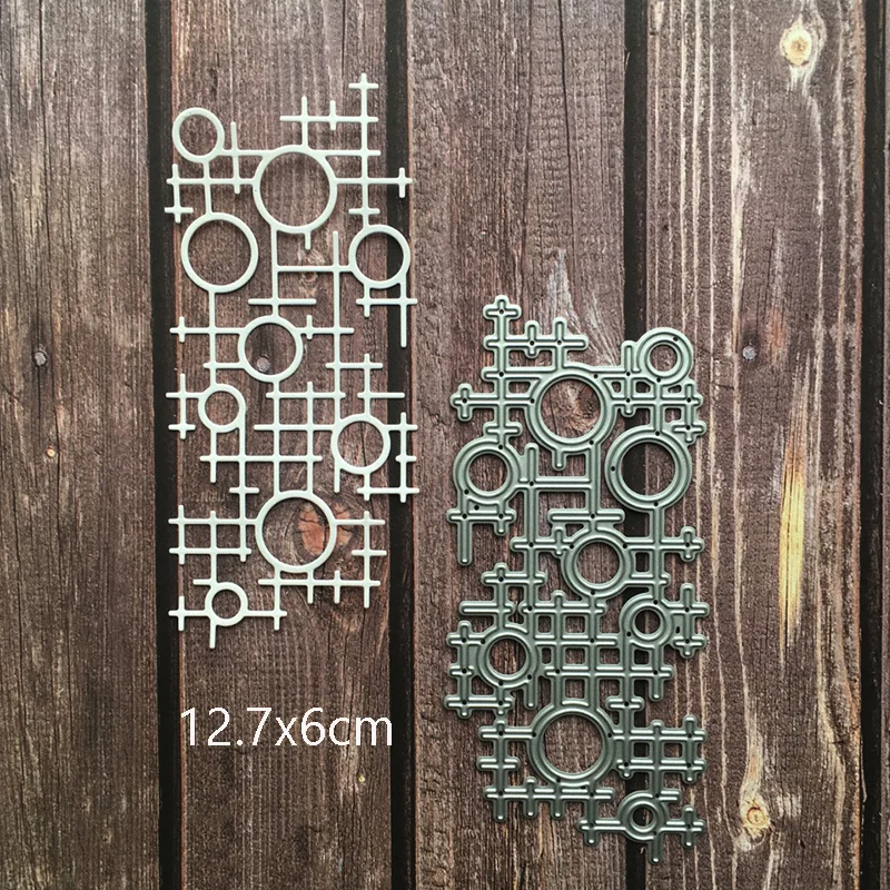 Nigikala Craft metal cutting dies cut die mold New Various Series Scrapbook paper craft knife mould blade punch stencils dies