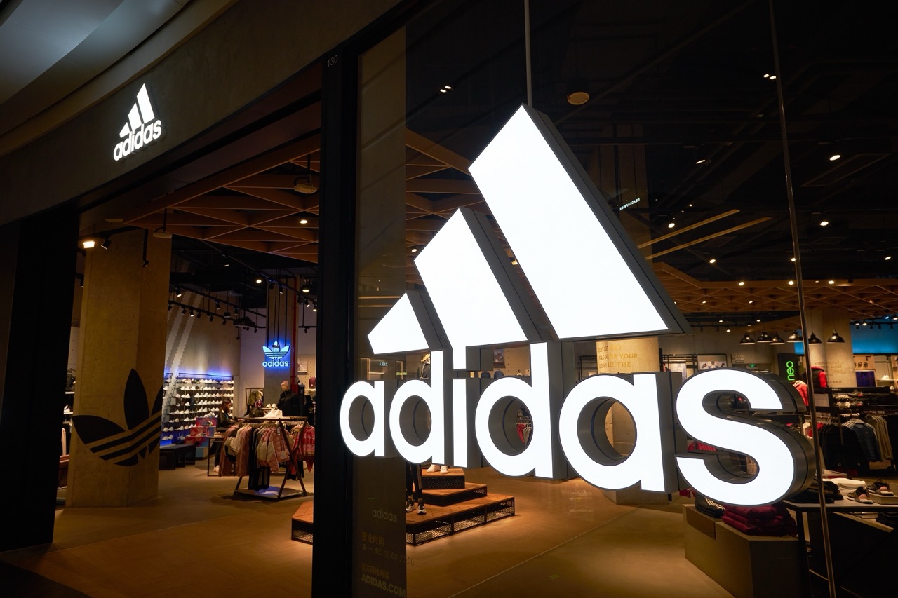 Adidas宣布关闭旧金山门店| adidas | 大纪元