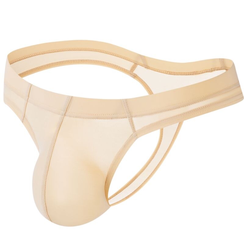 Ice Silk Sheer Thong