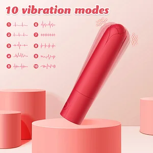 Rose Bullet Vibrator