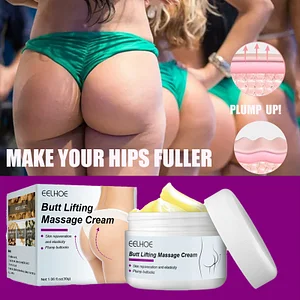 Buttock Lifting Care Massage Cream