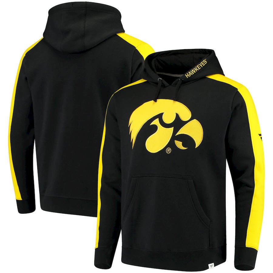Iowa Hawkeyes NCAA Team Hoodie