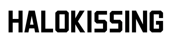 HALOKISSING