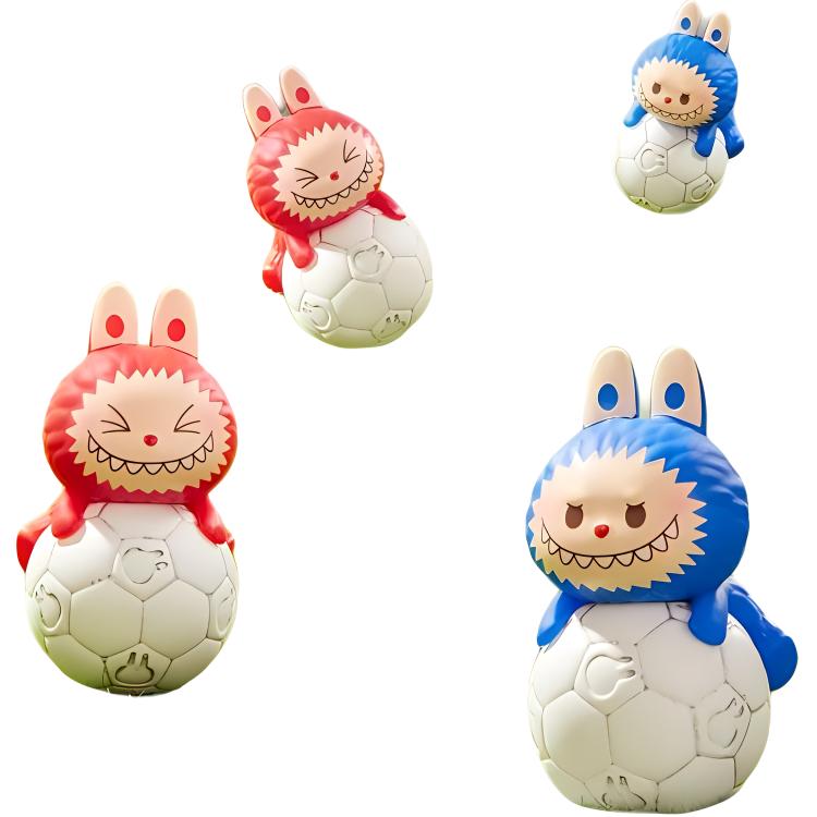 POP MART LABUBU Soccer Moe Grain 🇬🇧 UK Limited Blind Box Products Single Mystery Box/Full Box