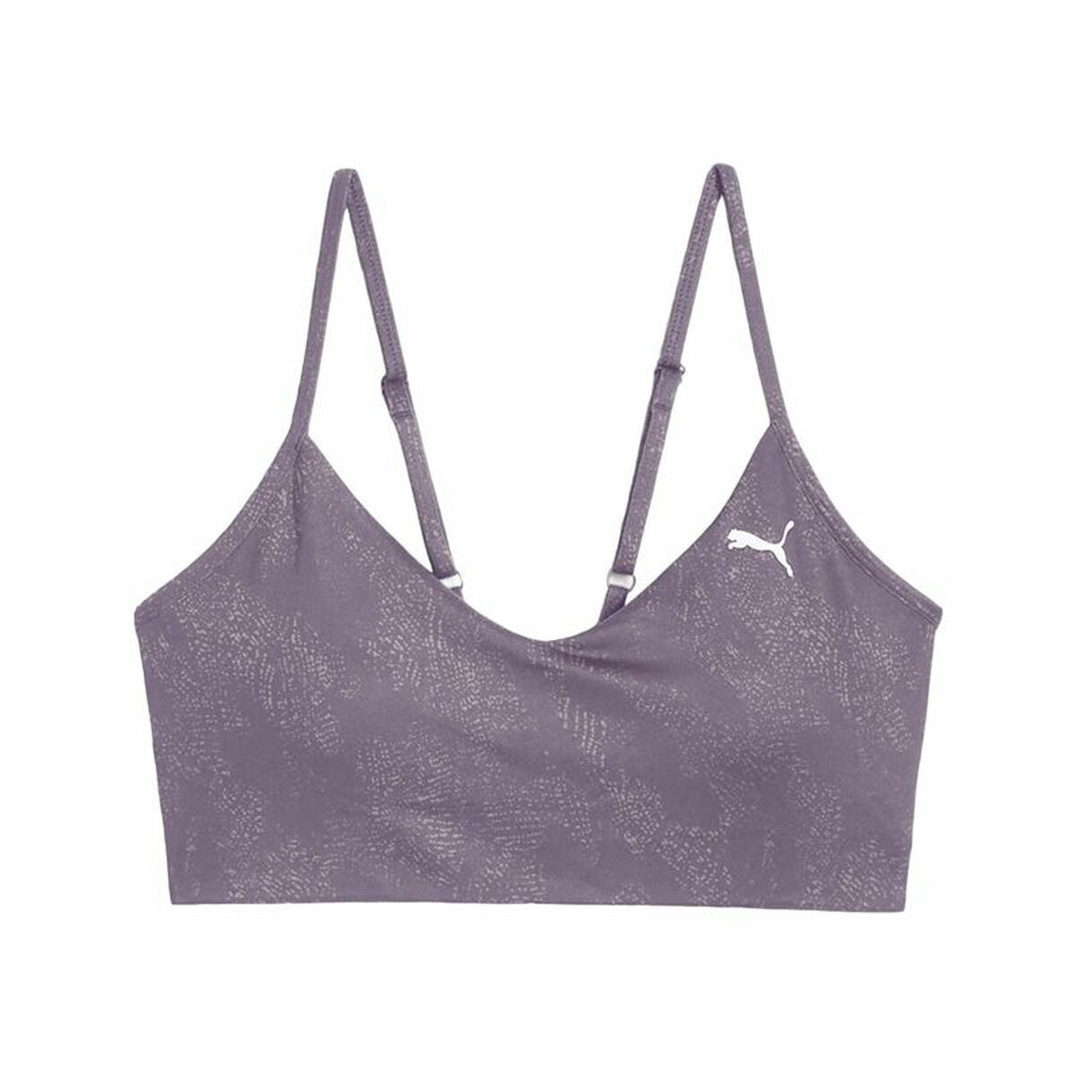Sports Bra Puma Studio Move Yogini Purple