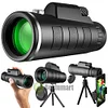 Mini Monoculars High Magnification, High-definition Low-light Vision Binoculars