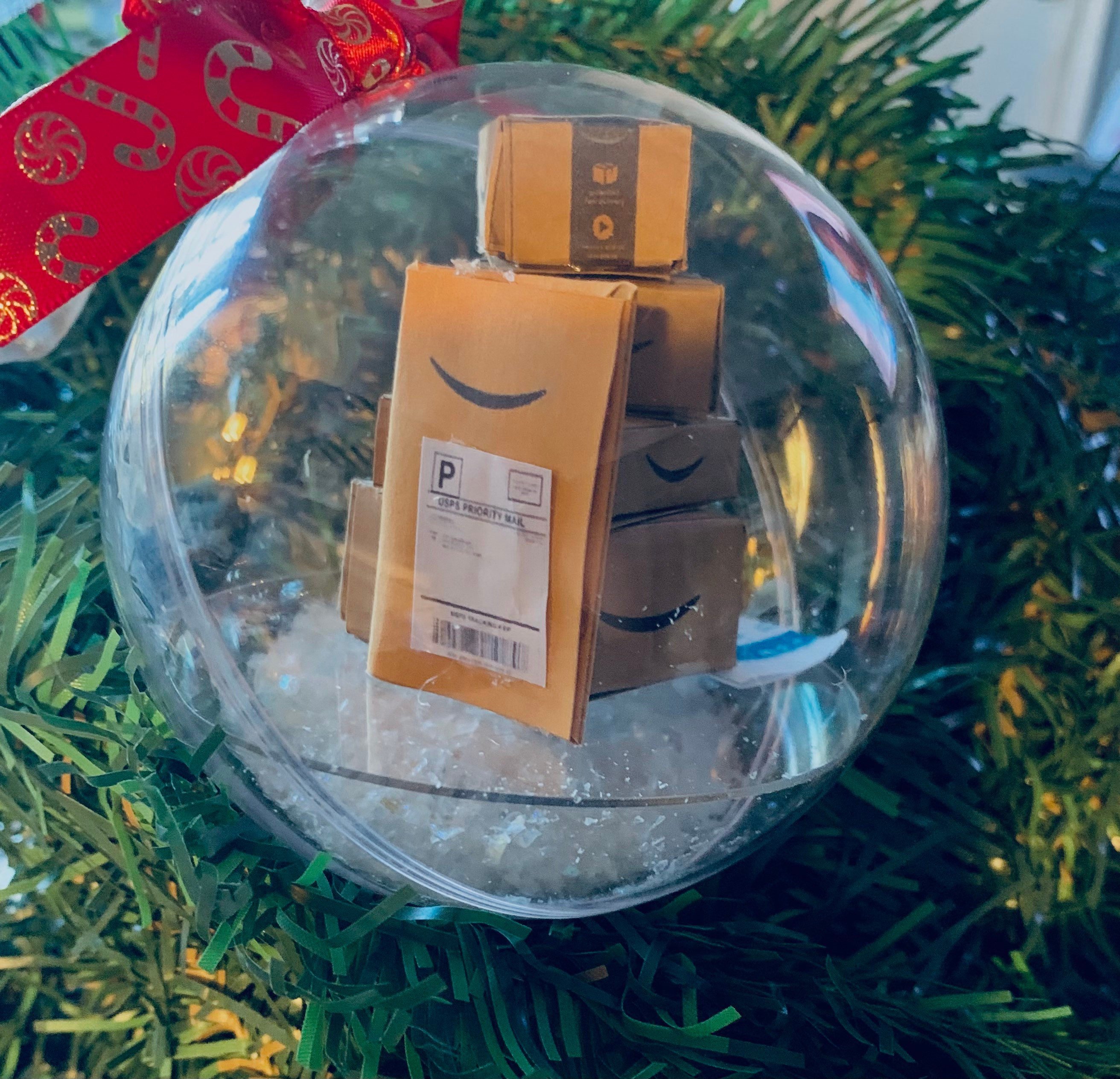 🎁 Szórakoztató karácsonyi ajándékdíszek