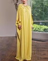 Elegant Kaftan Gown