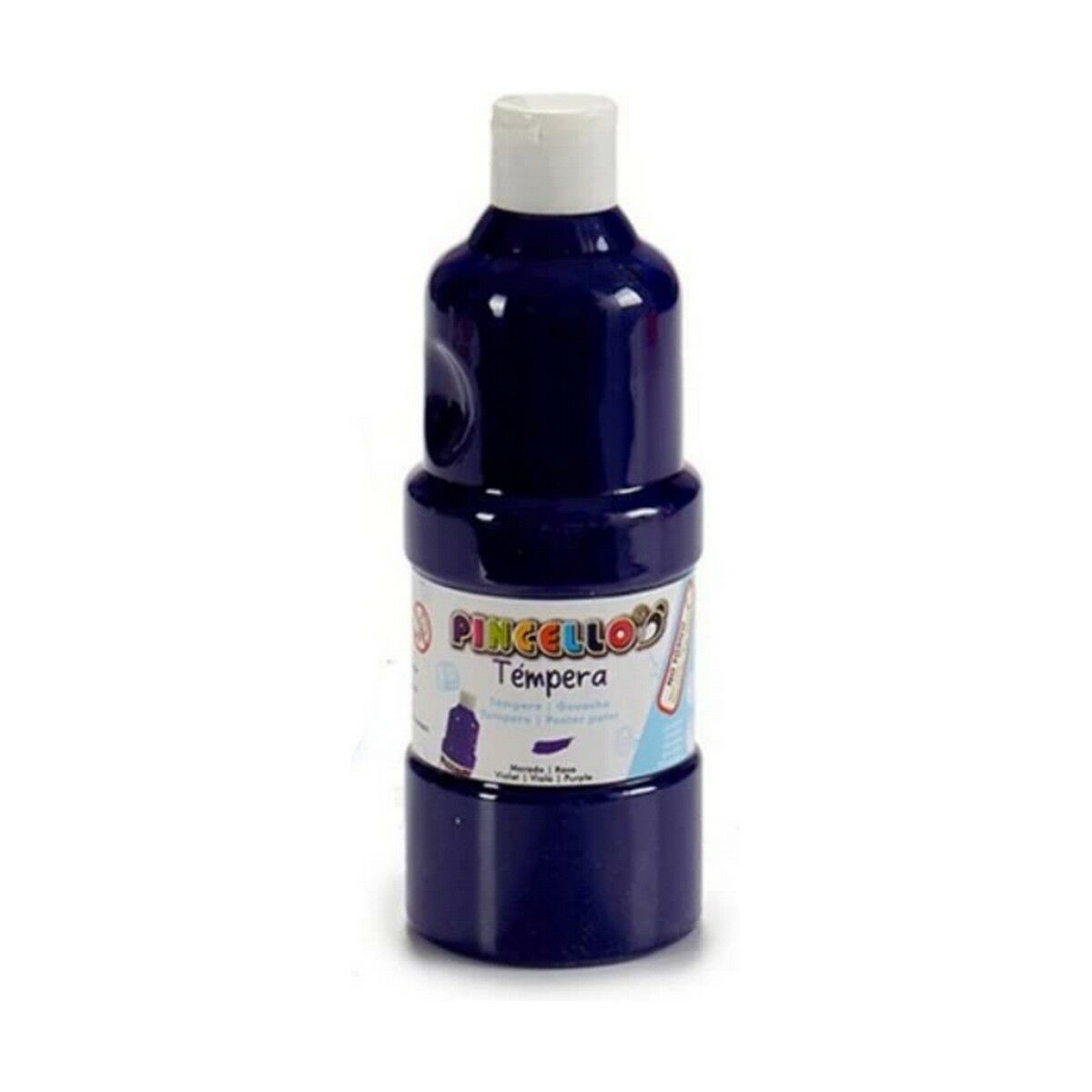 Tempera Pincello Purple 400 ml
