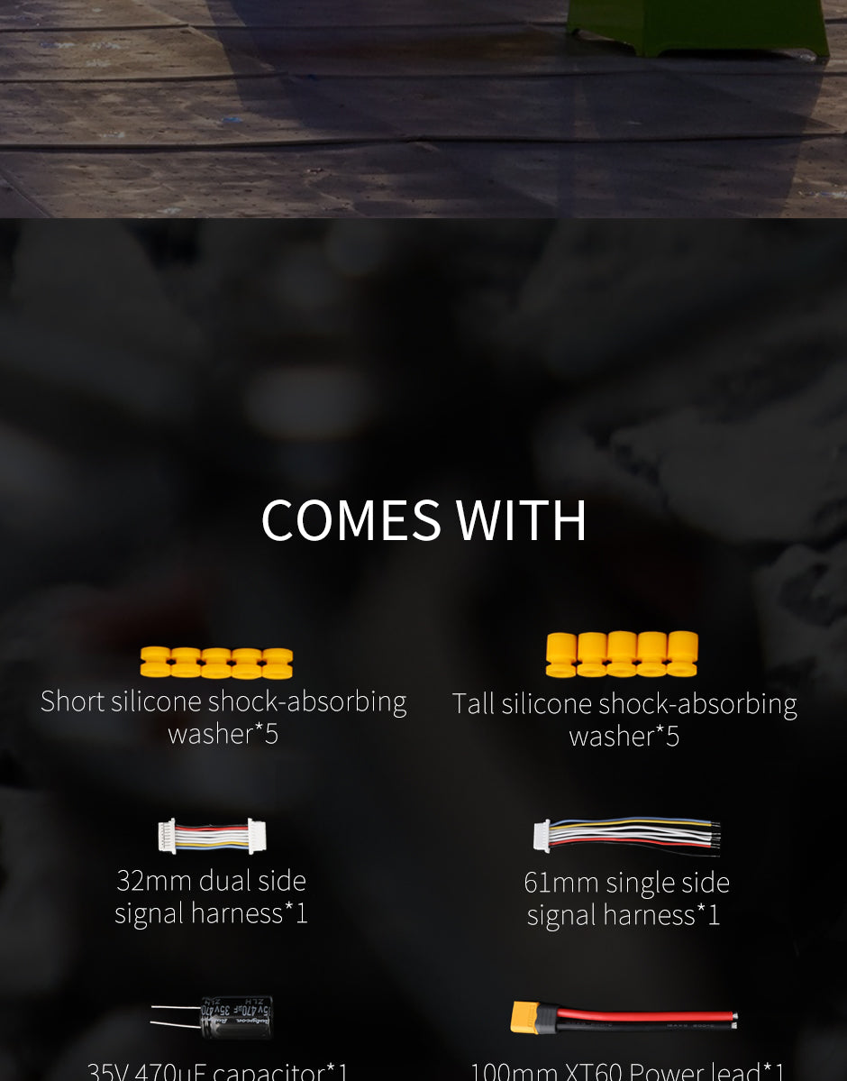 TMOTOR-FPV-ESC-F60A-MINI-4IN1