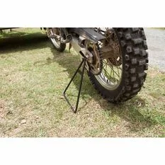 Dirt Bike Triangle Stand