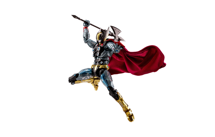 A Thousand Worth Of Practice Action Figures