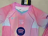 Joyfball 2025/2026 Kids Size  Barcelona Third Away Football Shirt 1:1 Thai Quality