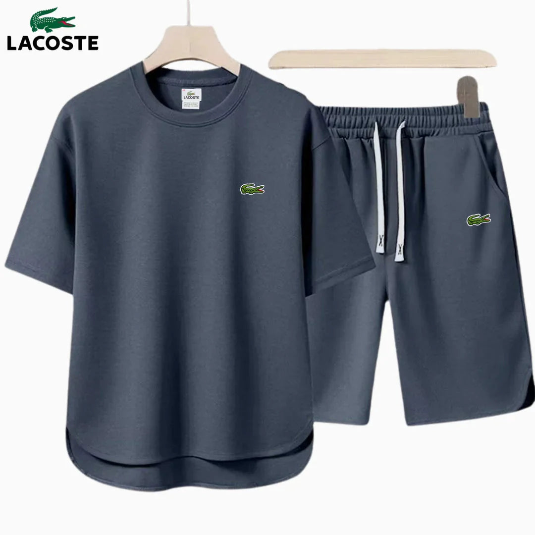 LAC0STE™ ENSEMBLE DUO COUPE DÉCONTRACTÉE