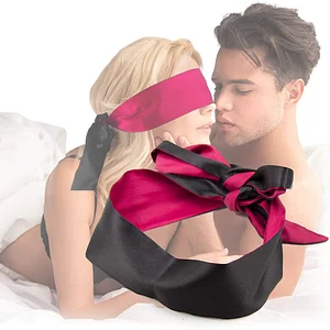 Satin Blindfold
