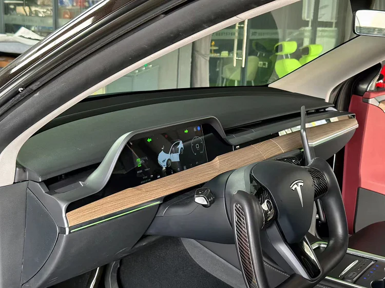 Dashboard-Kombiinstrument-Display für Tesla Model Y 2020-2023