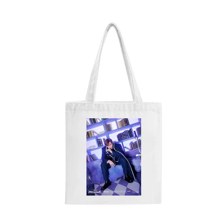 Stray Kids 4th Fanmeeting Skz’s Magic School Shoulder Bag