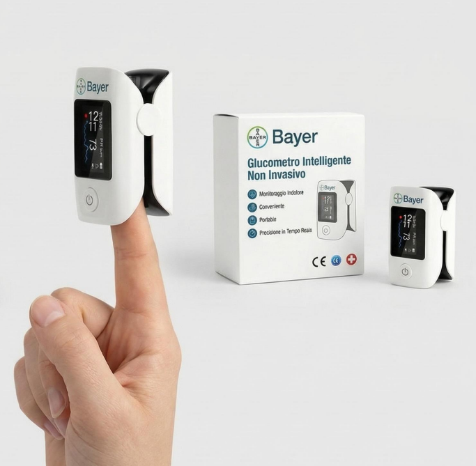 Confezione completa Bayer