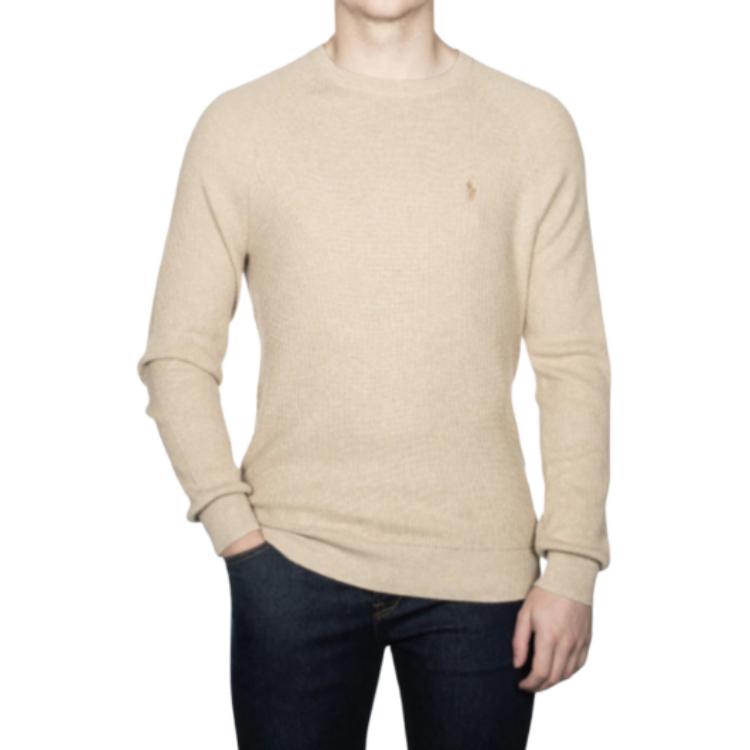 Polo Ralph Lauren Knitwear Men's Beige