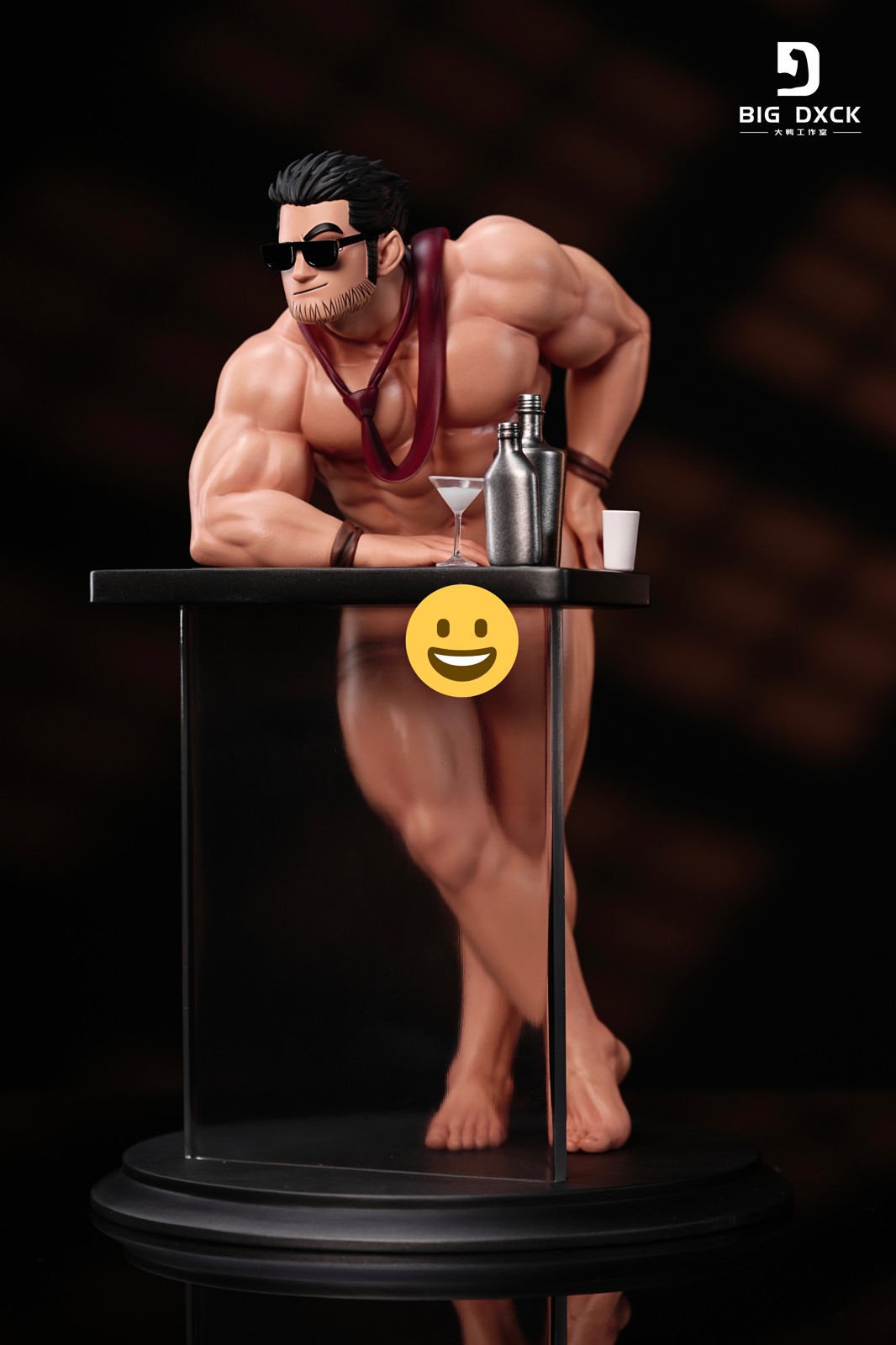 スコット・ピルグリム Lee Lucas bigフィギュアガレージキットスタチュ