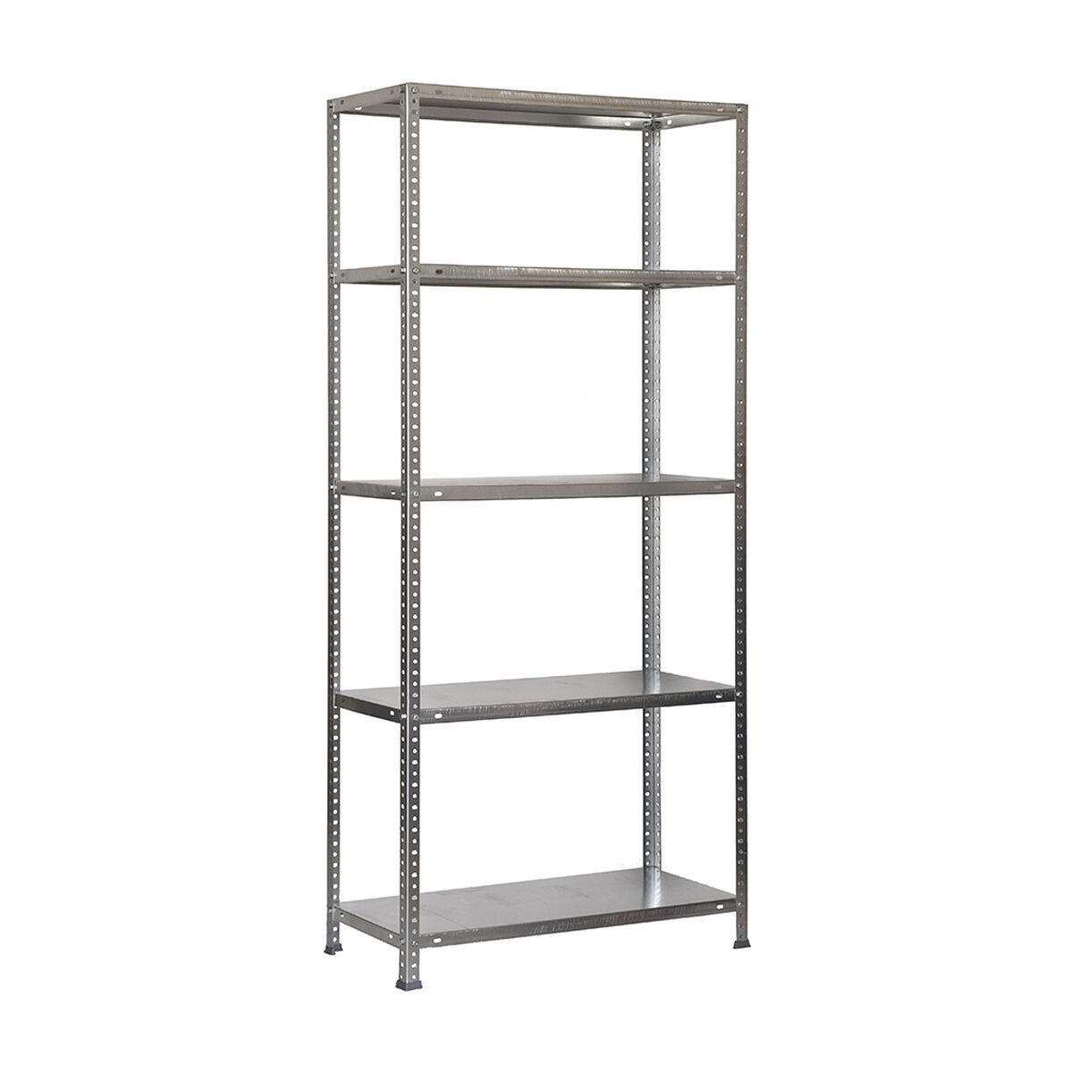 Shelves Simon Rack Comfort Plus 5/500 200 x 100 x 50 cm Natural Metal 5 Shelves 100 kg