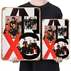 INXS - Vintage Metal Signs - 20*30cm/30*40cm - Music