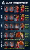 1/7 & 1/4 Scale Bunny Girls Asuka Langley Soryu - (EVA) Neon Genesis EVAngelion Statue - SunBird Studio