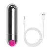 Handheld Small Rechargeable Massage Instrument Beauty Pen Eye Cream Face Eye Whole Body Vibration Acupuncture Point Stick