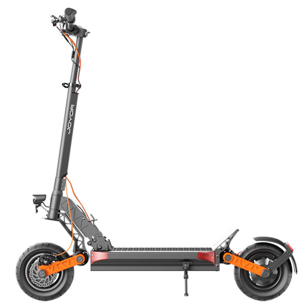 JOYOR S10-S Black Folding Electric Scooter