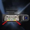 1080P Camera Video Recorder Dual Lens Car Dashcam 150 Wide-Angle Accident Record