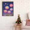 Diamond Painting -DIY Round Drill Colorful Dandelion