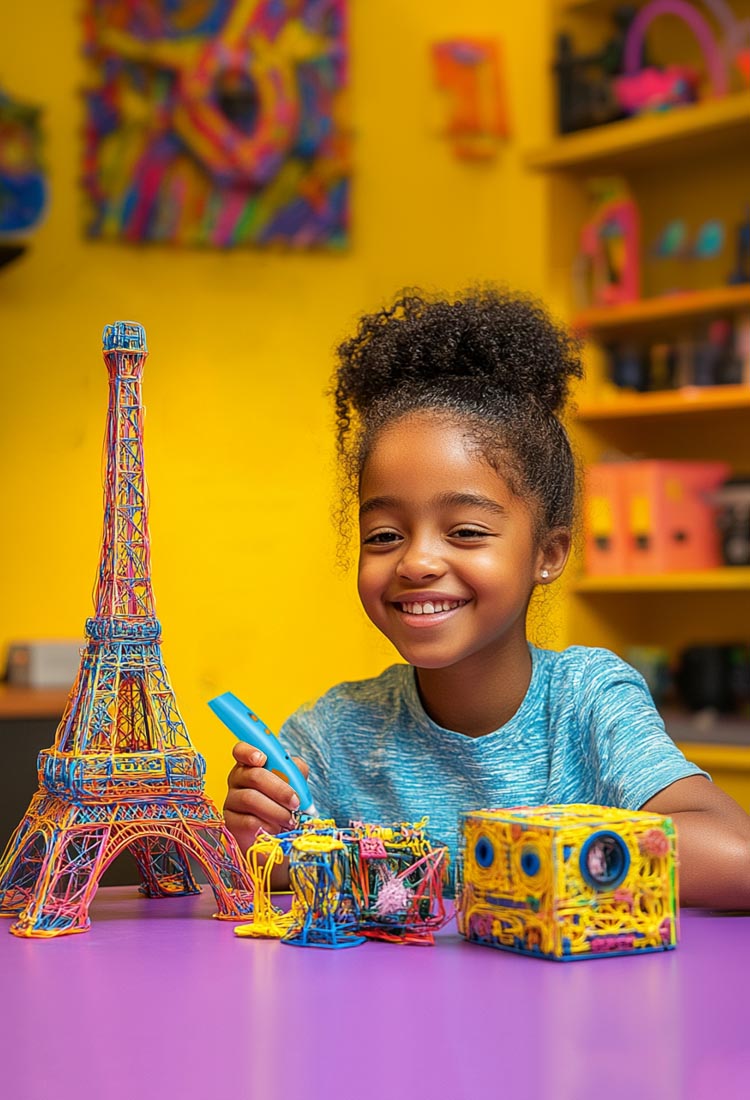 3D Pen for Kids - 3dpen.com