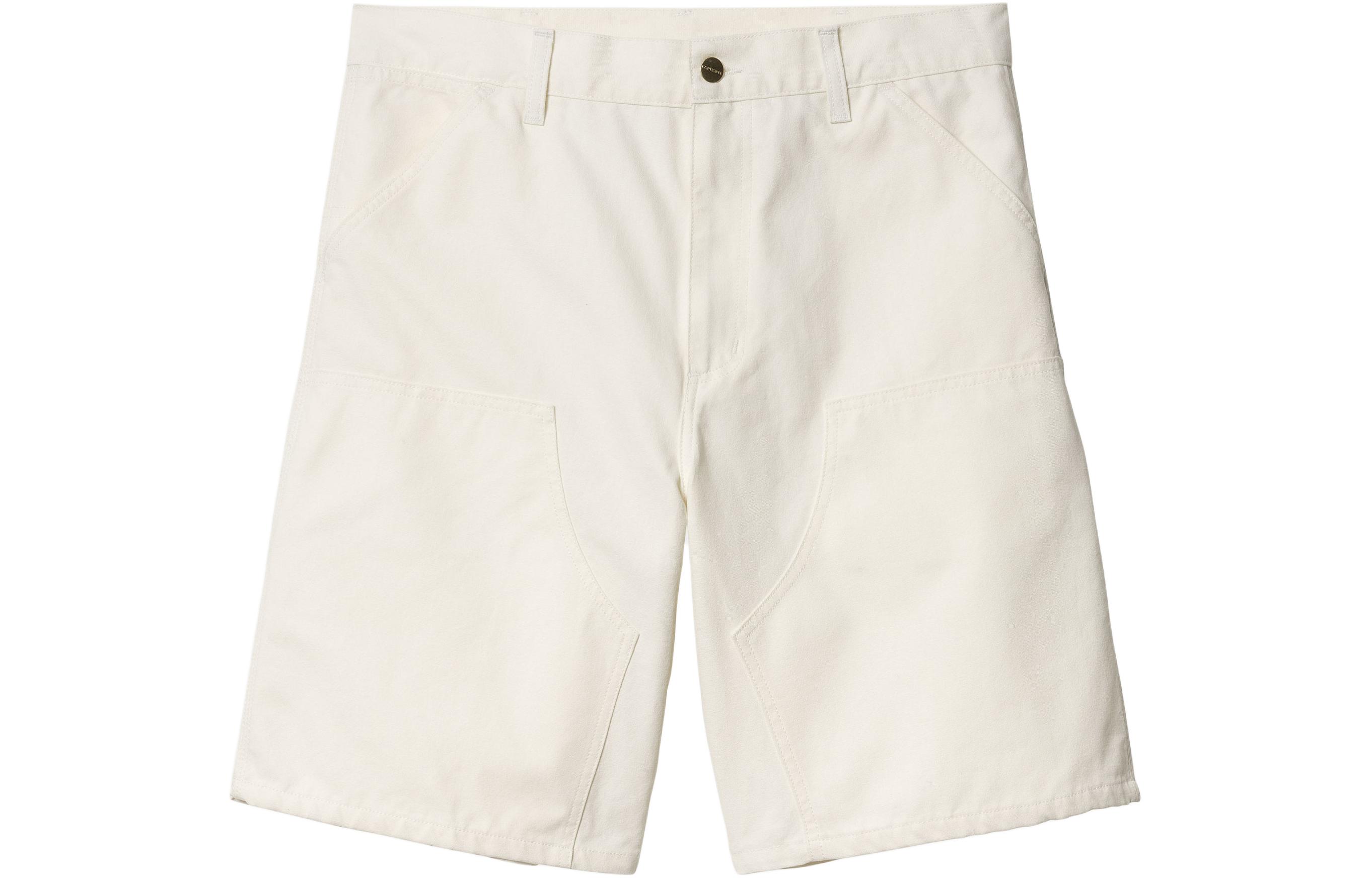Carhartt WIP Double Knee Cotton Shorts