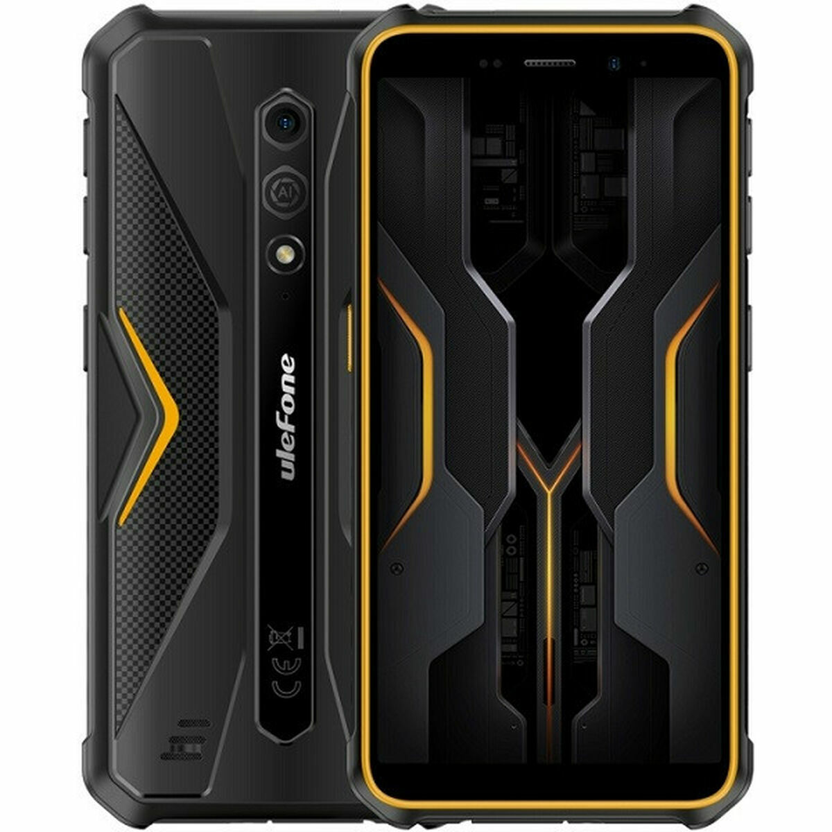 Smartphone Ulefone ARMOR X12 PRO 5.45" 4 GB RAM 64 GB Orange