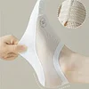 Ultra Thin Liner Socks Non Slip ComBed Cotton No Show Socks