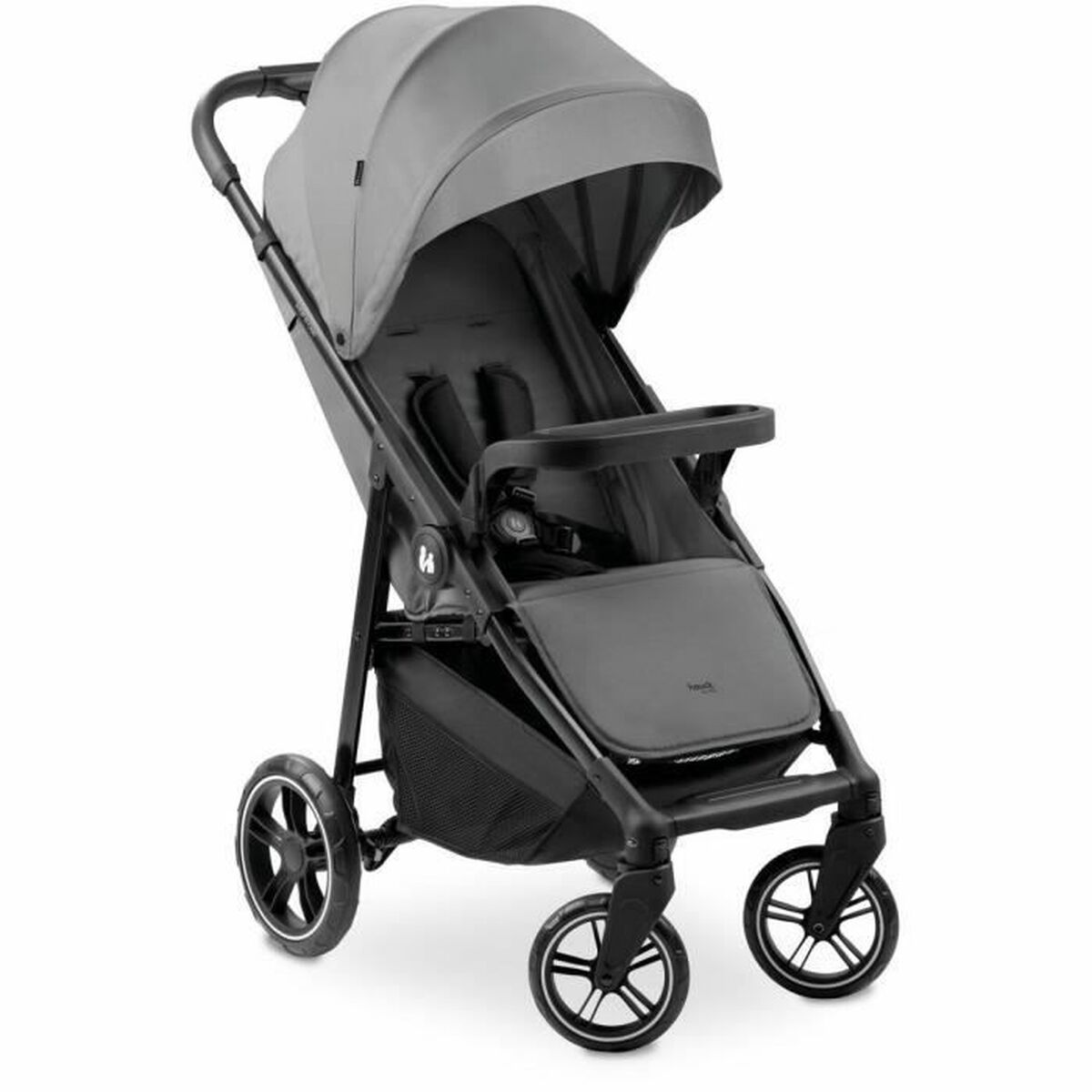 Baby's Pushchair Hauck Grey