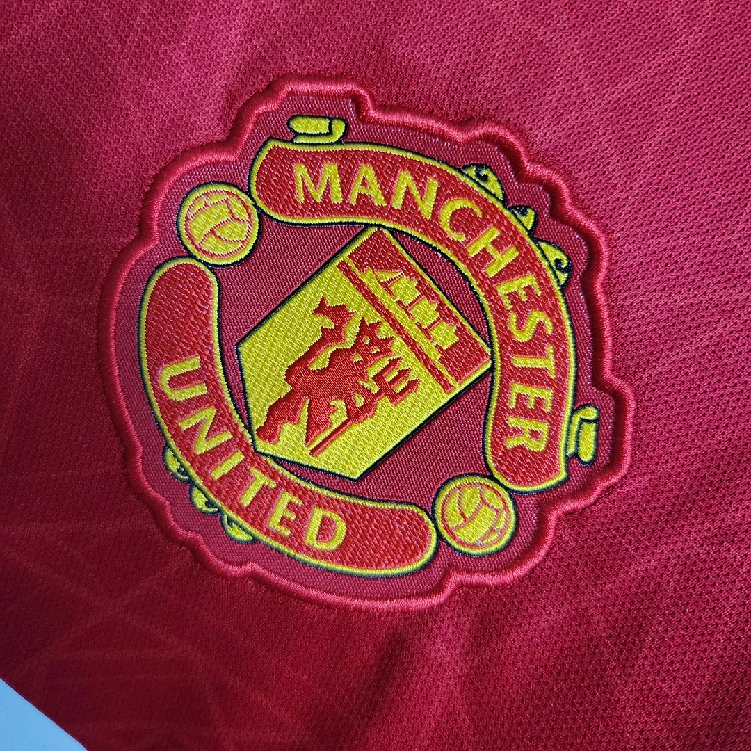 2023/2024 Manchester United Home Soccer Jersey 1:1 Thai Quality